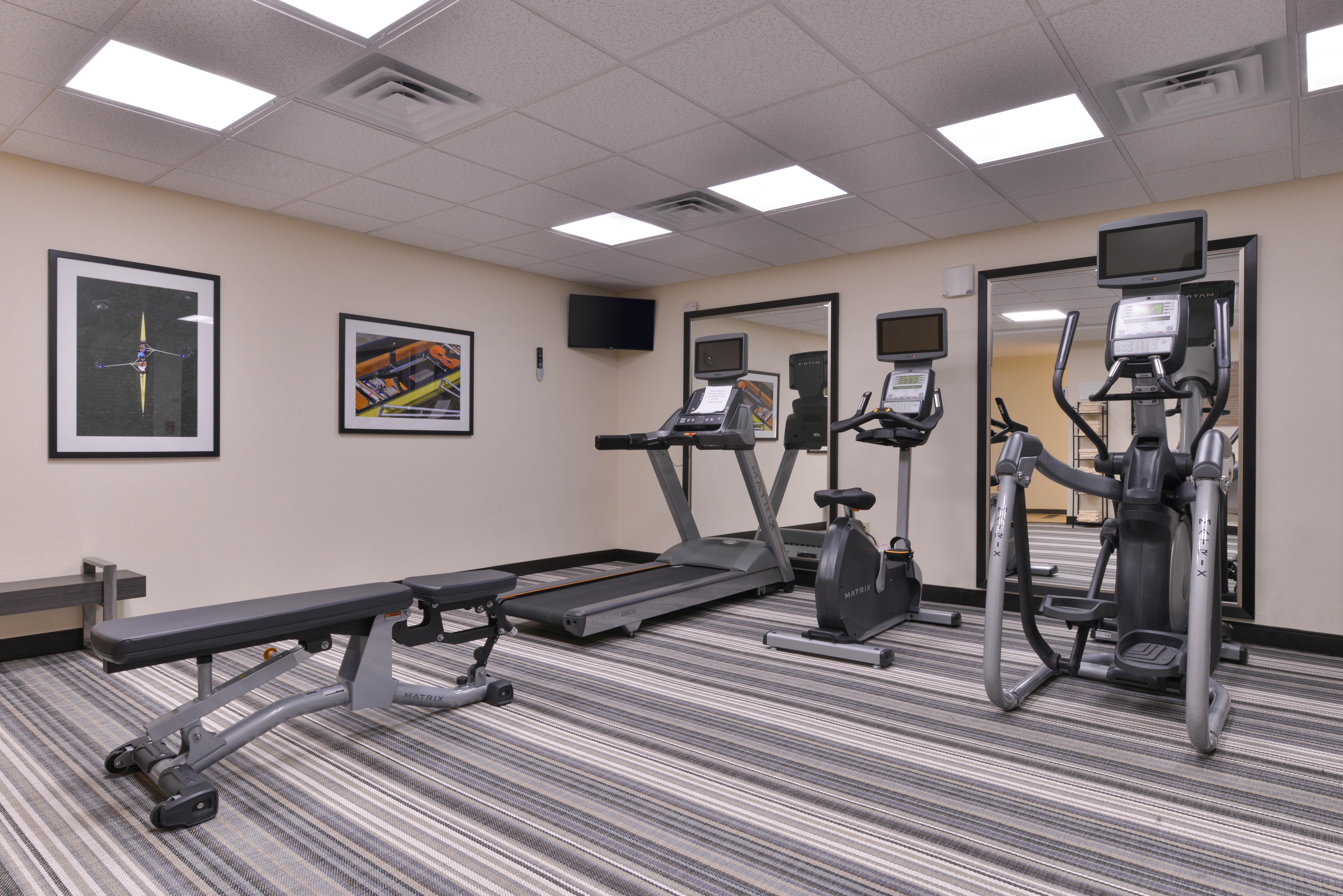 Candlewood Suites Casper By Ihg Екстериор снимка