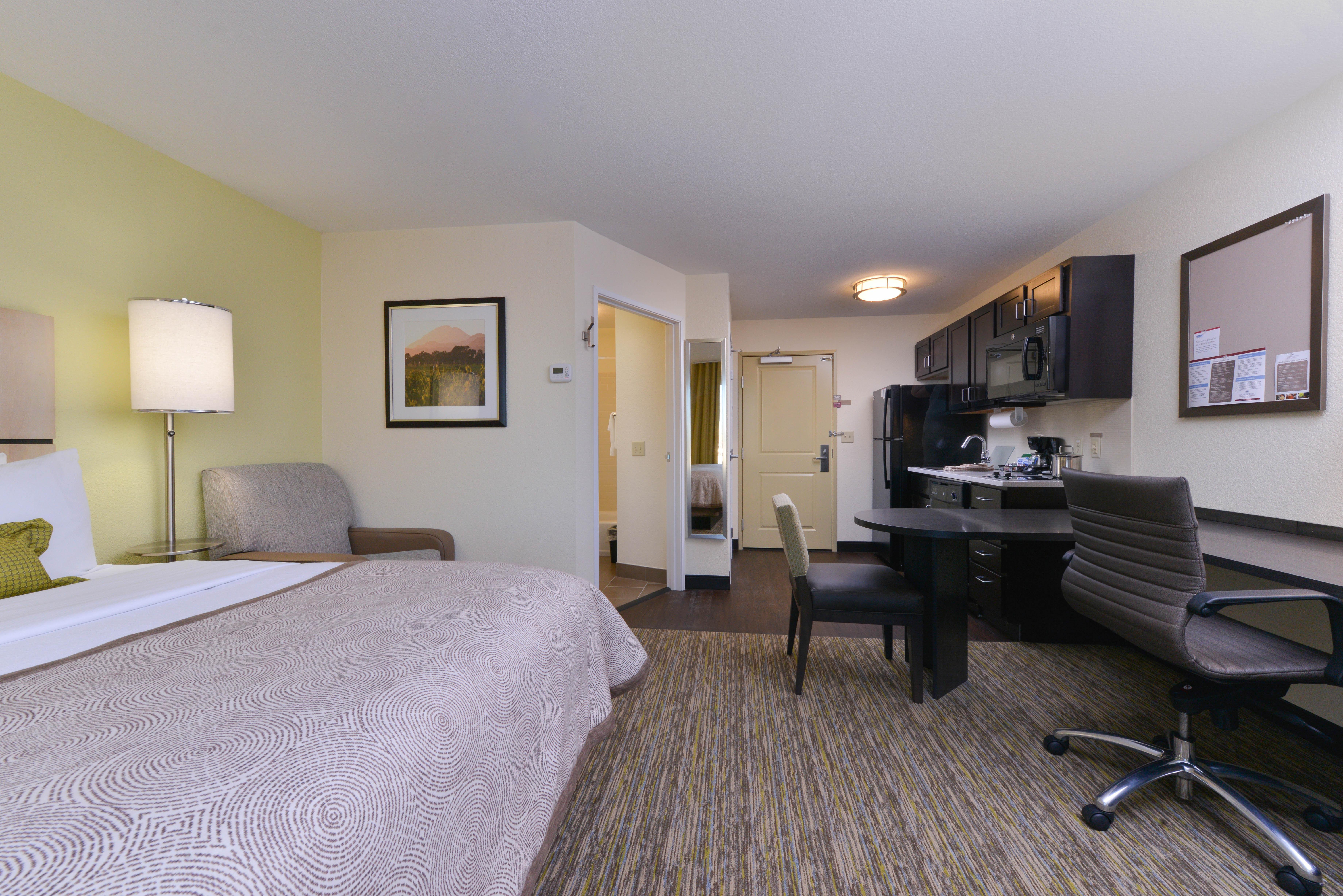 Candlewood Suites Casper By Ihg Екстериор снимка