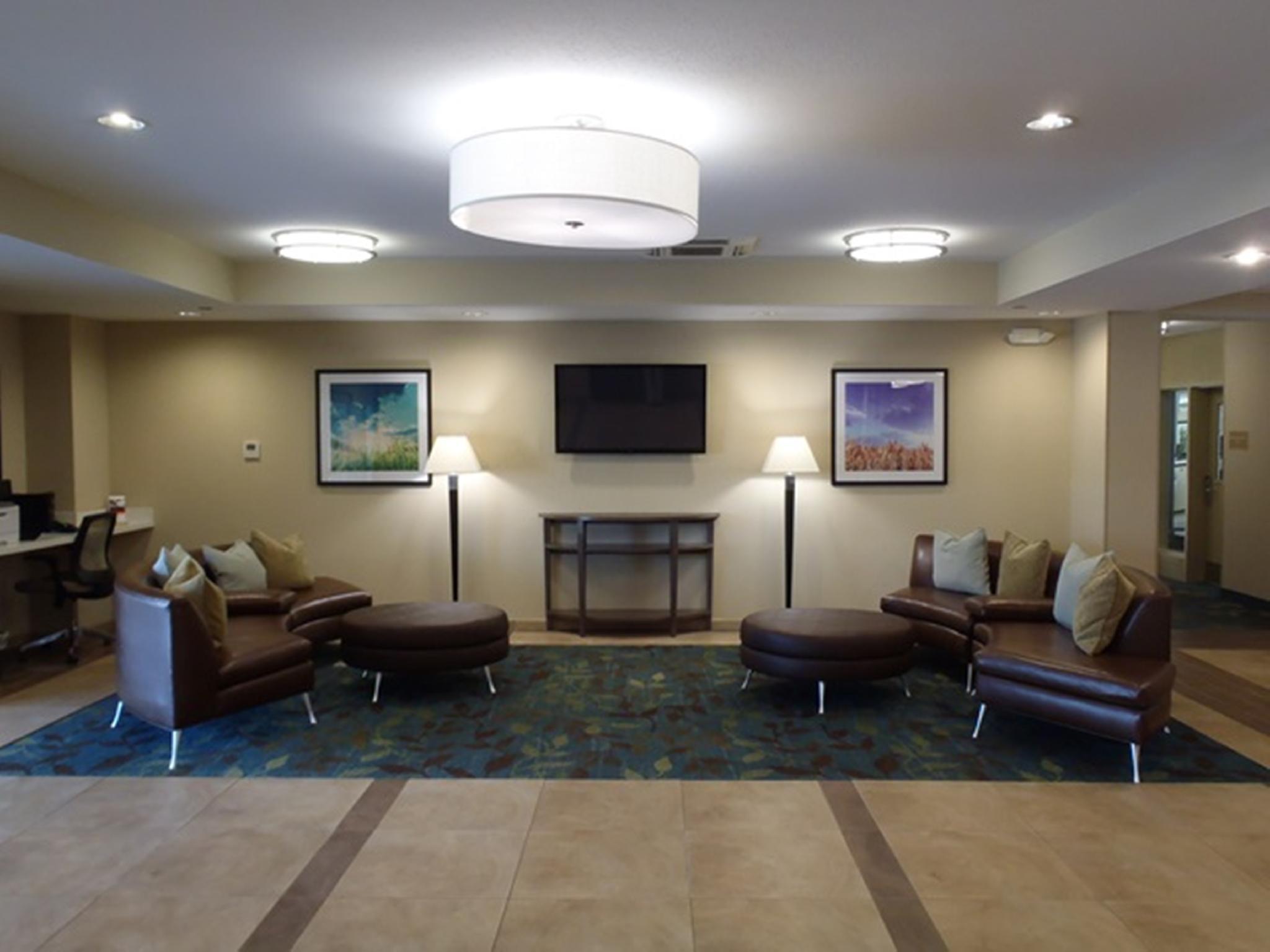 Candlewood Suites Casper By Ihg Екстериор снимка