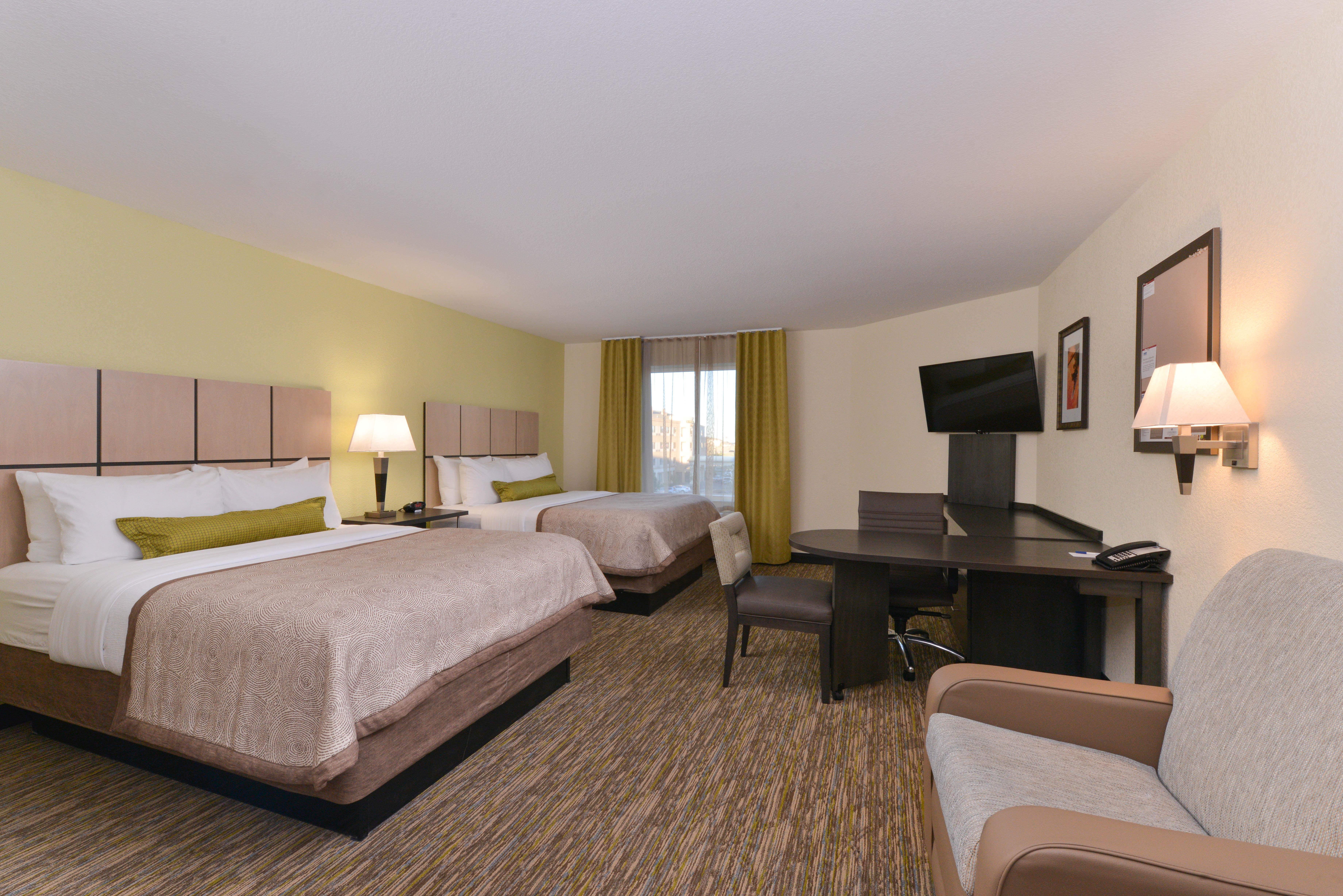 Candlewood Suites Casper By Ihg Екстериор снимка