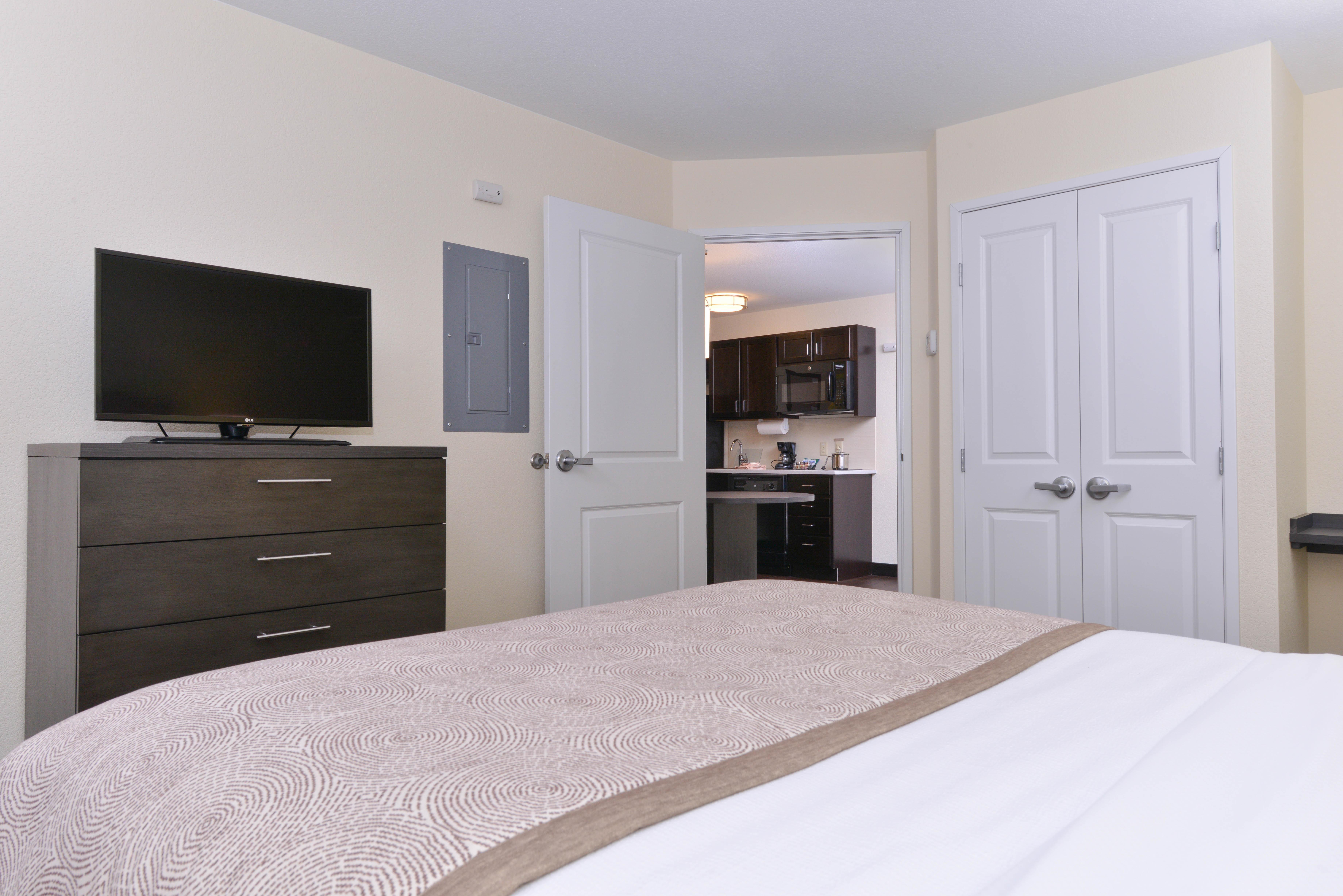 Candlewood Suites Casper By Ihg Екстериор снимка