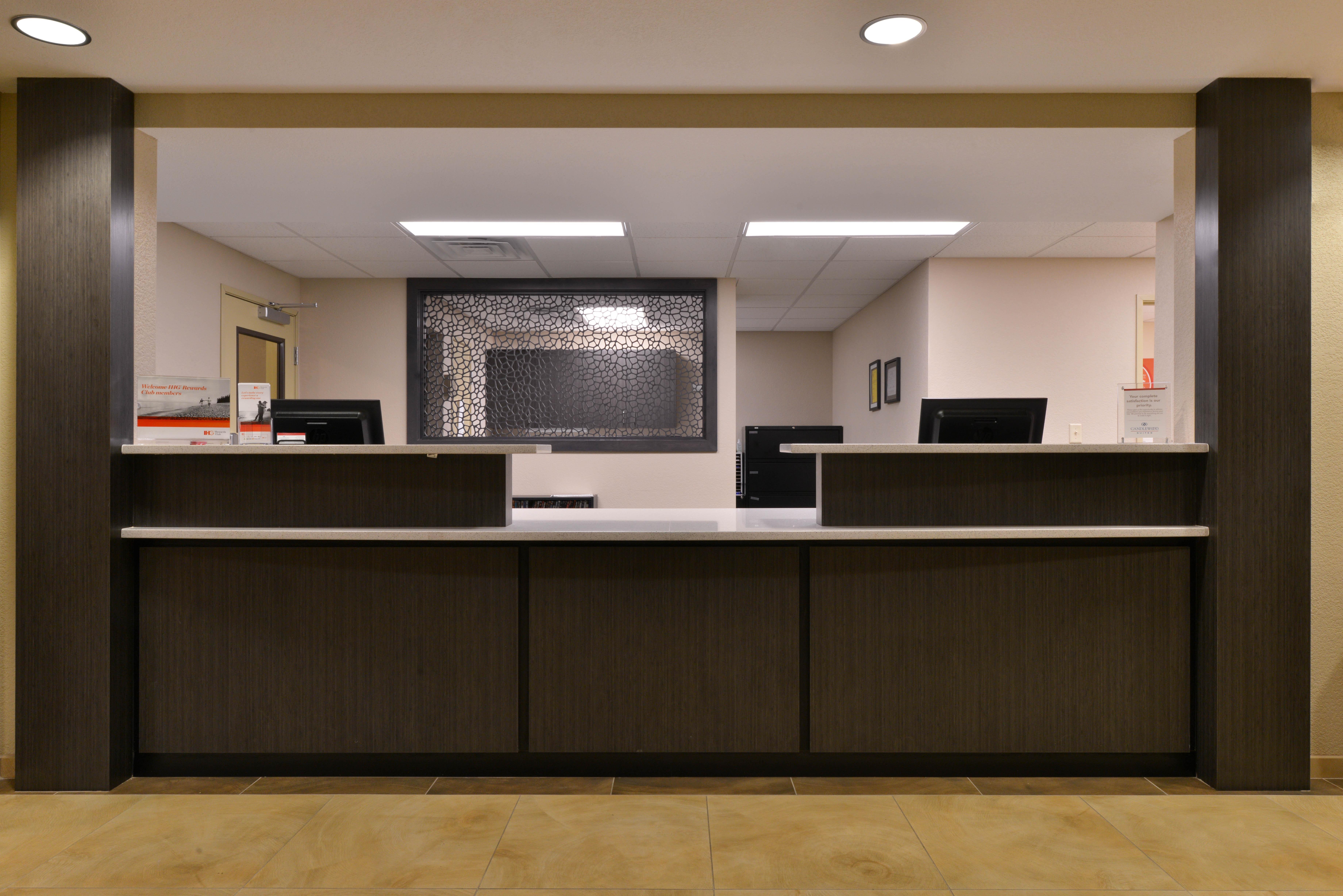 Candlewood Suites Casper By Ihg Екстериор снимка