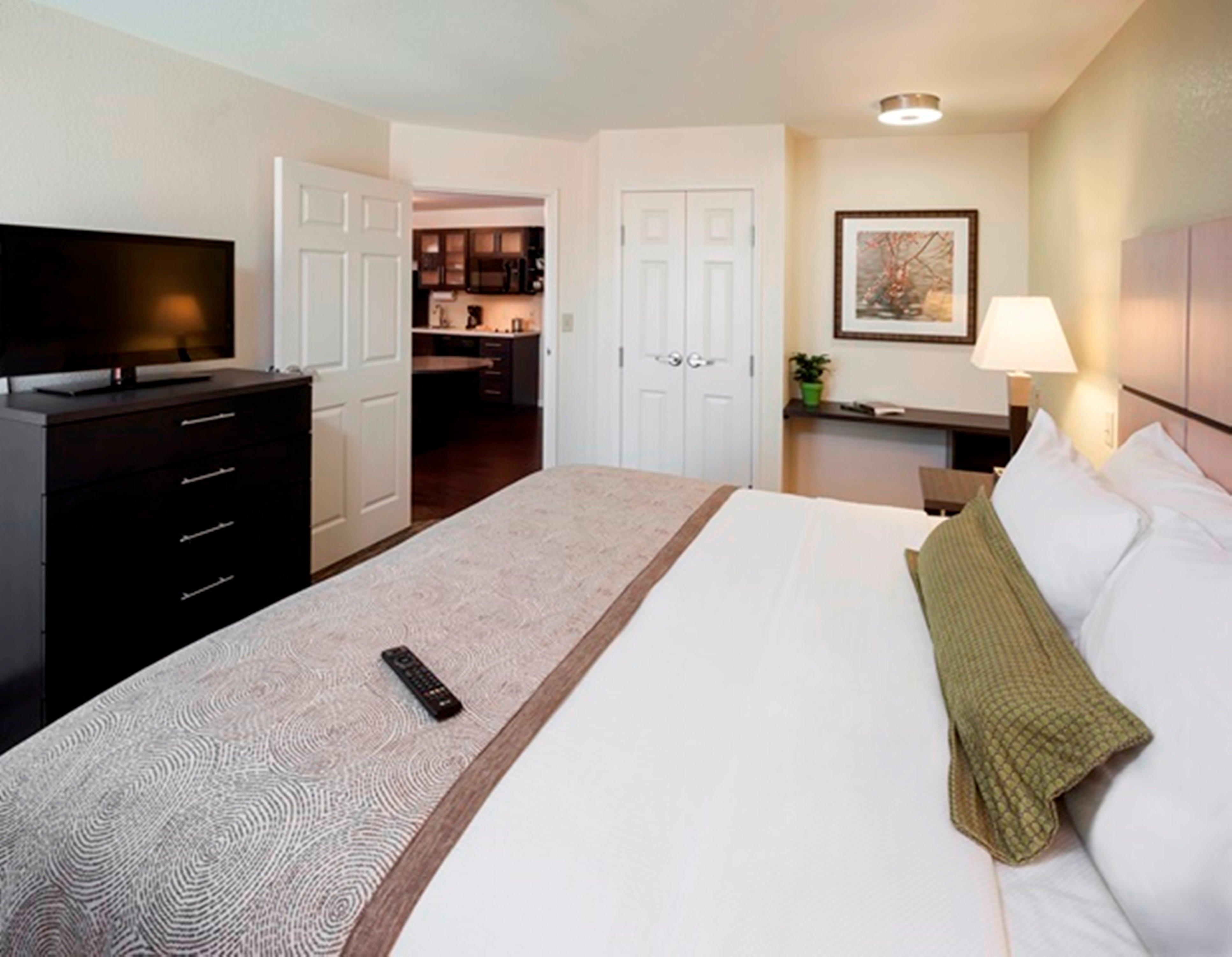 Candlewood Suites Casper By Ihg Екстериор снимка