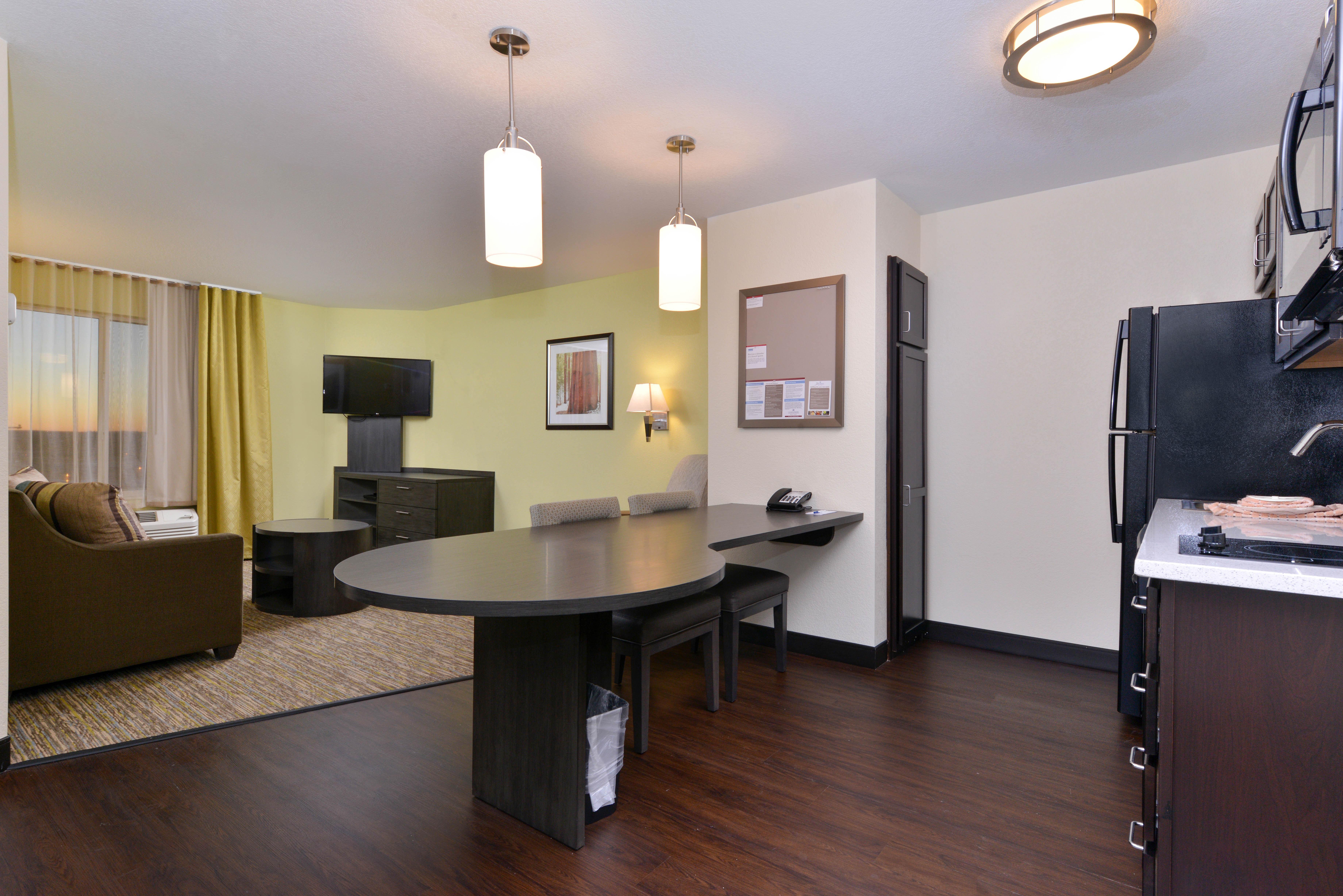 Candlewood Suites Casper By Ihg Екстериор снимка