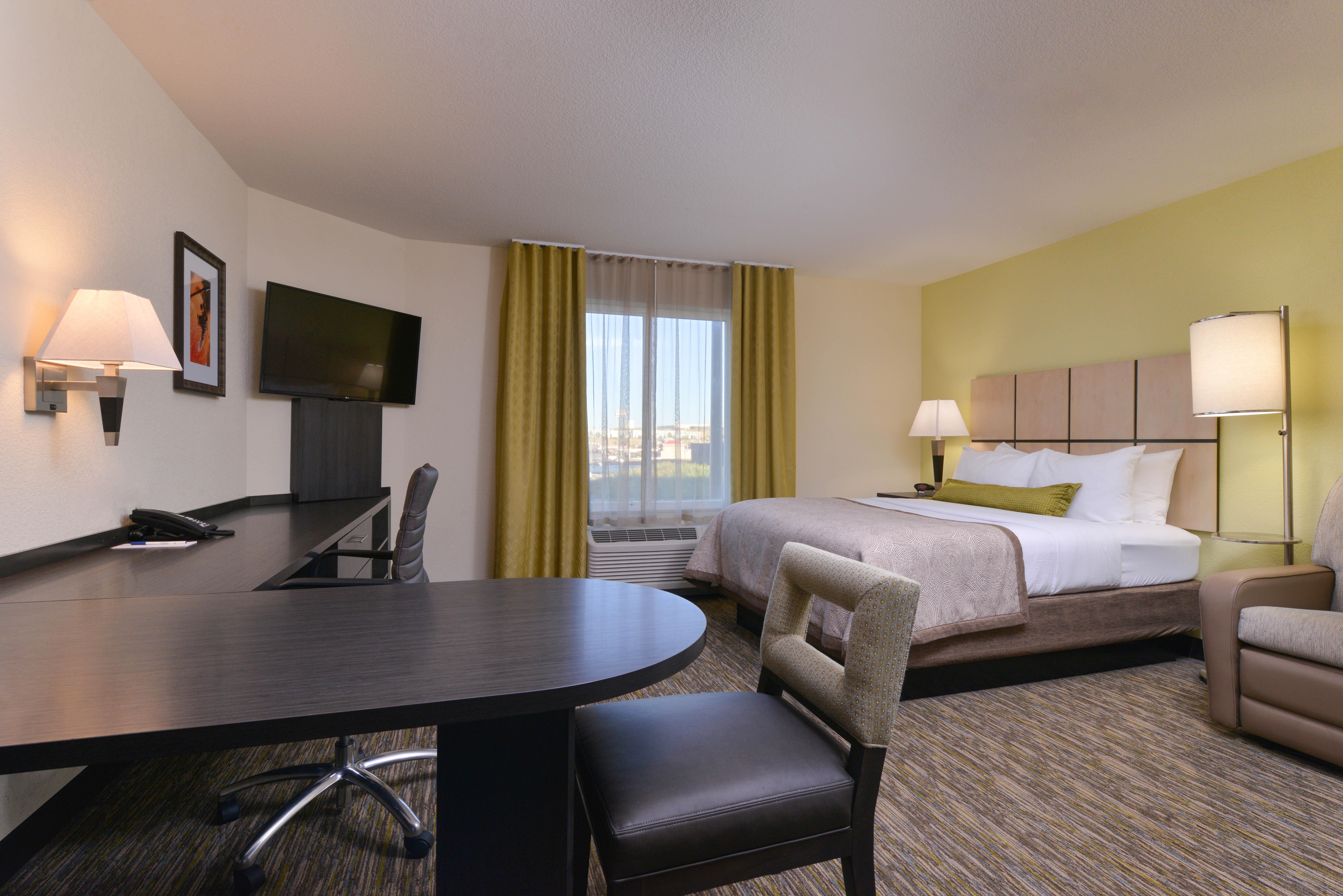 Candlewood Suites Casper By Ihg Екстериор снимка