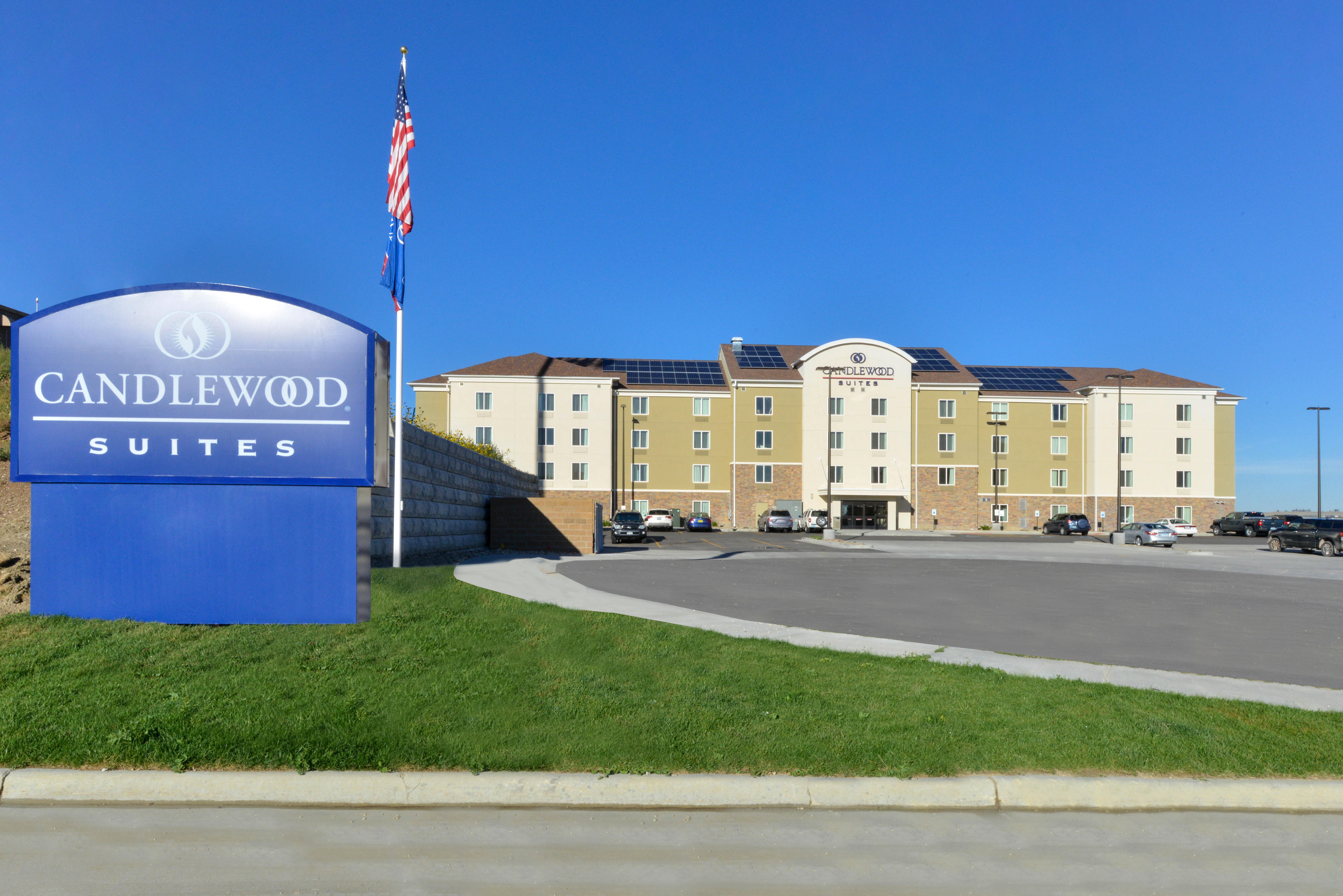 Candlewood Suites Casper By Ihg Екстериор снимка