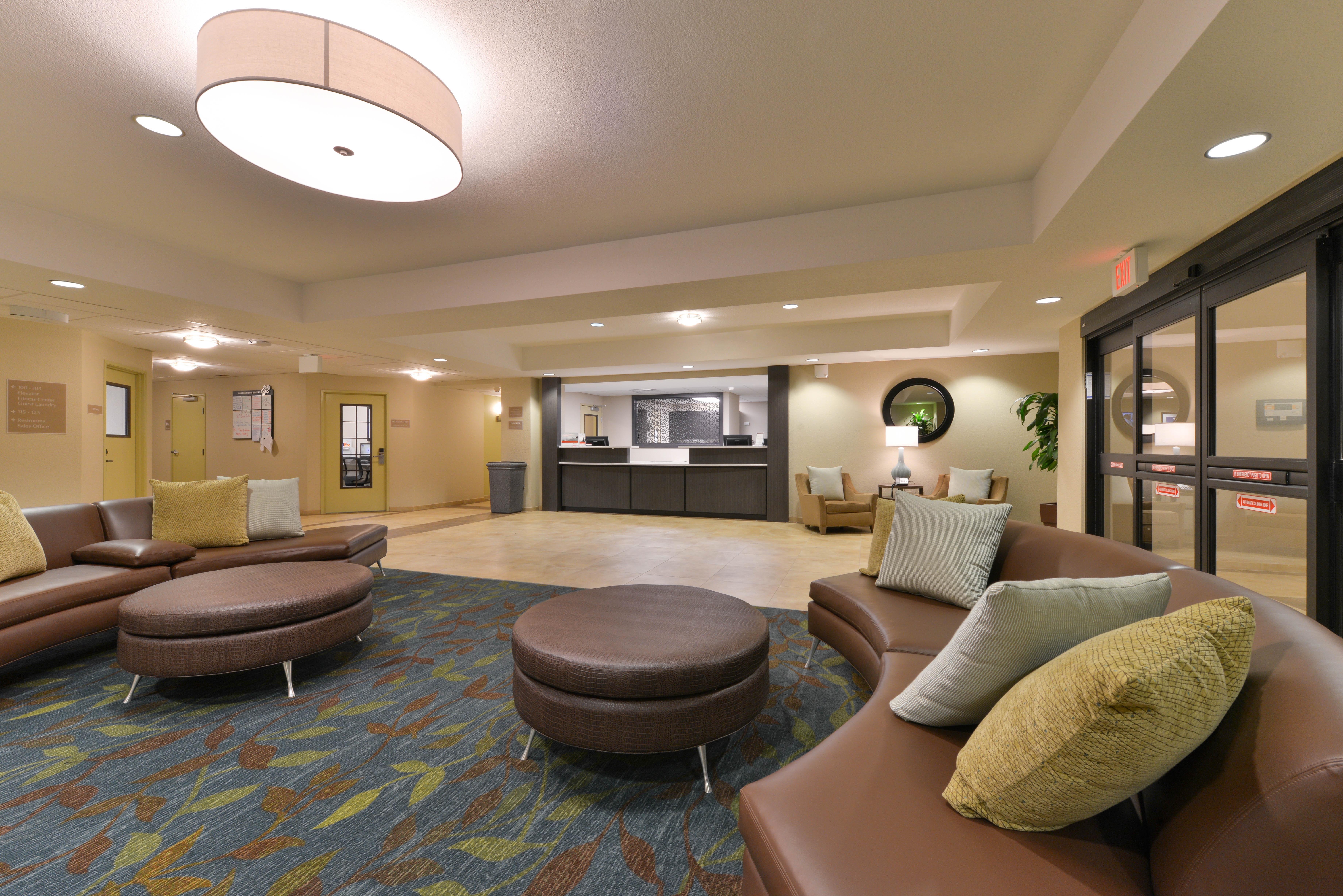 Candlewood Suites Casper By Ihg Екстериор снимка