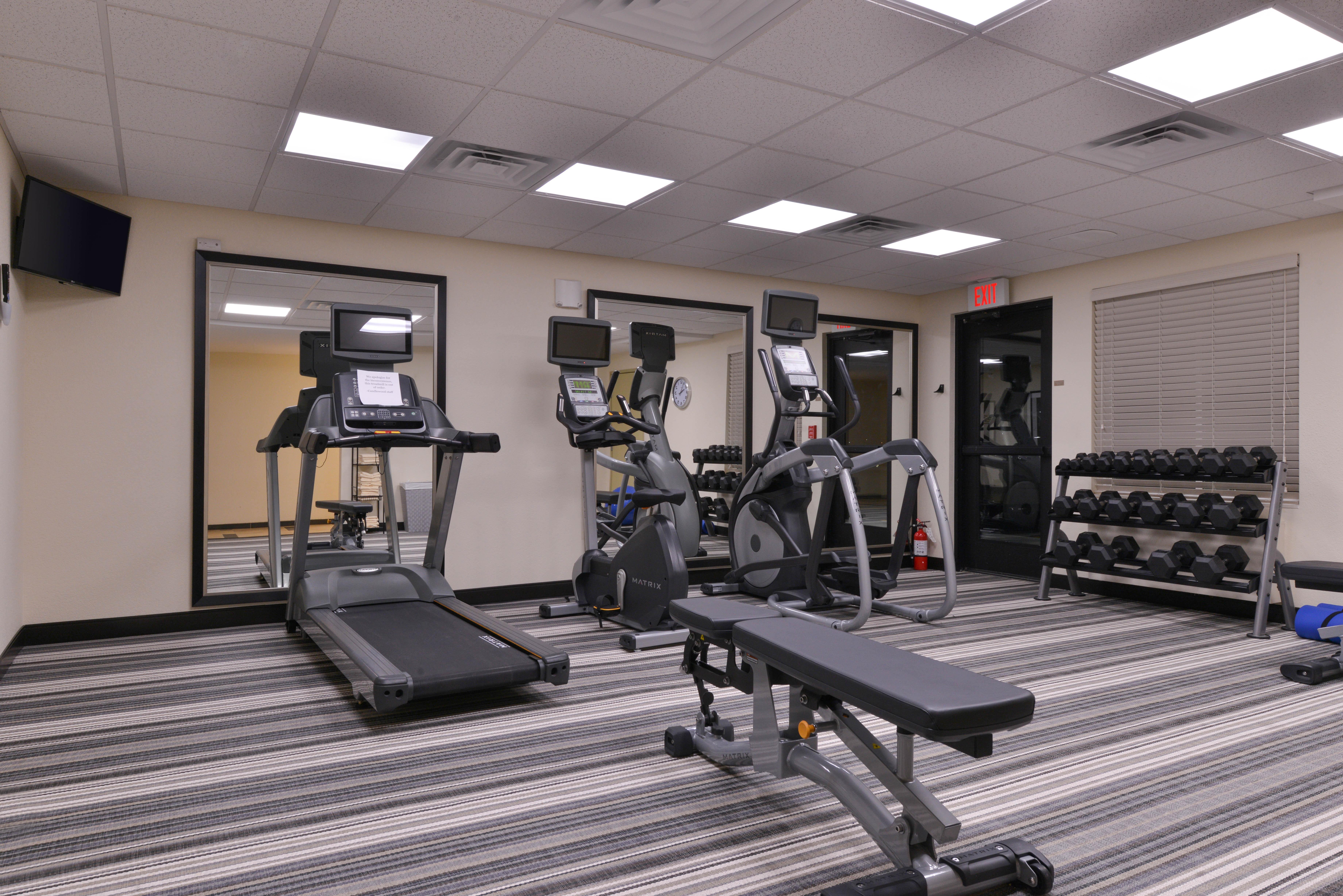 Candlewood Suites Casper By Ihg Екстериор снимка
