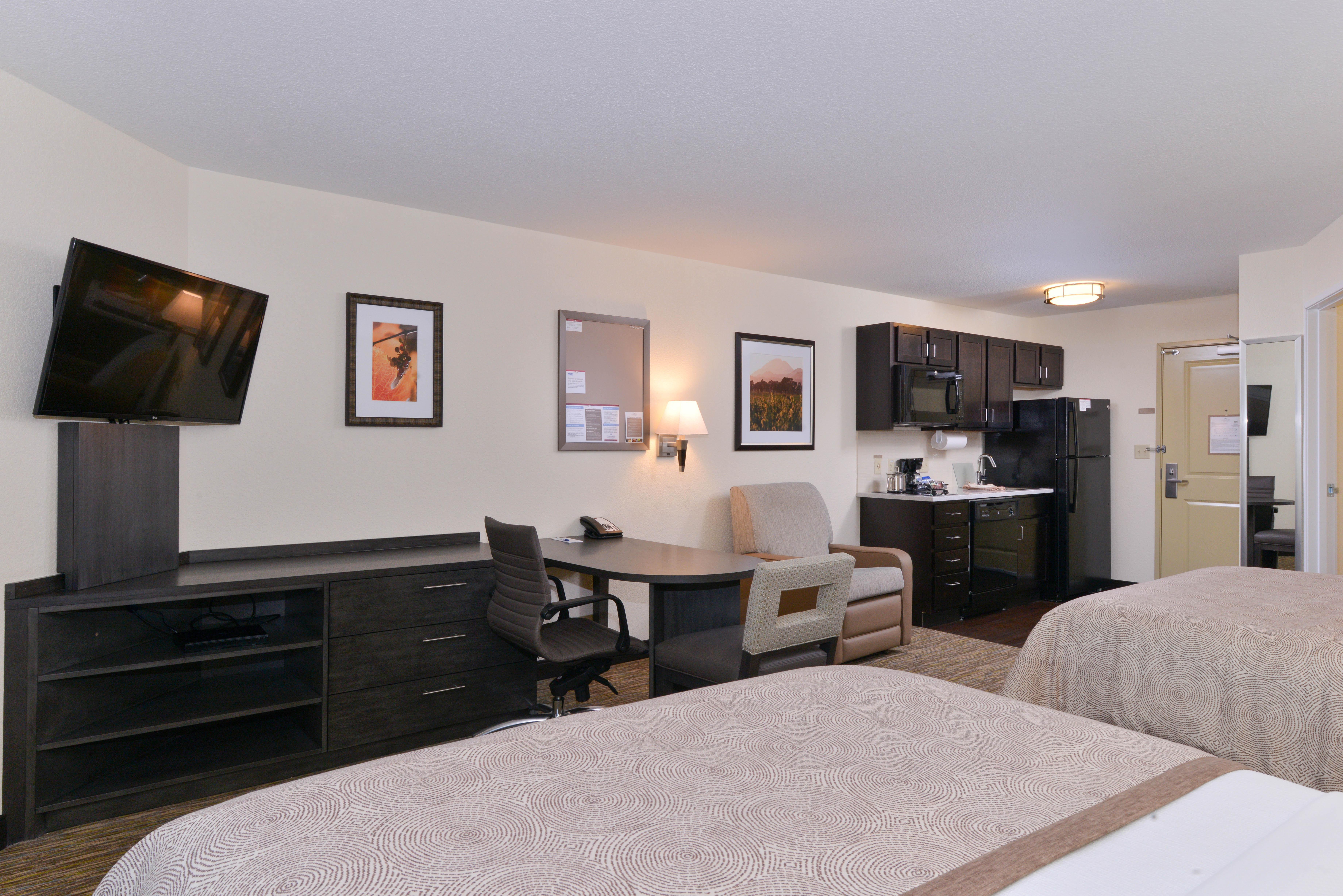 Candlewood Suites Casper By Ihg Екстериор снимка