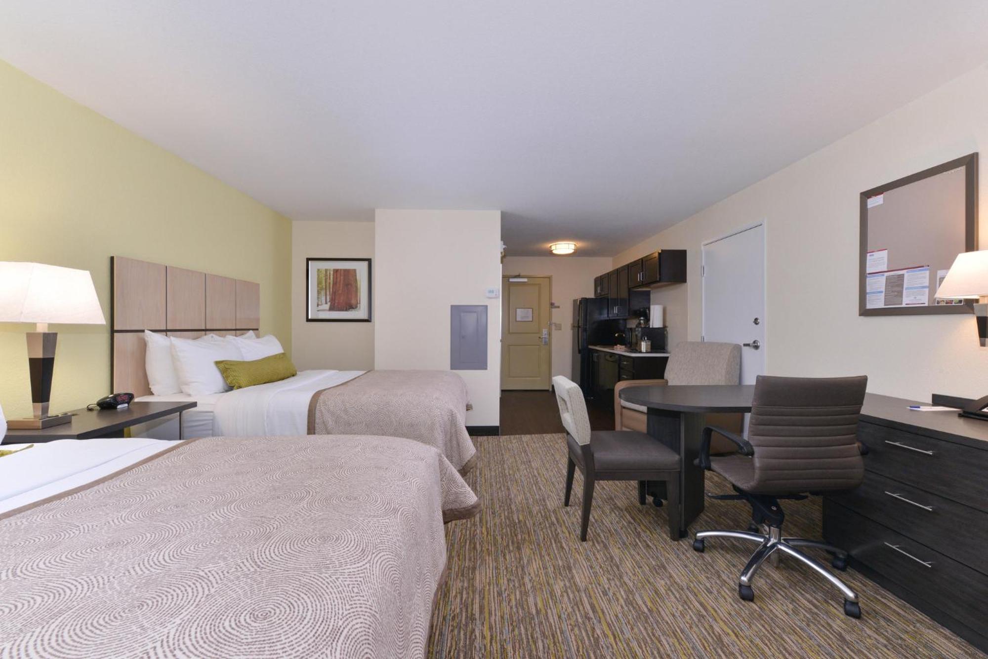 Candlewood Suites Casper By Ihg Екстериор снимка