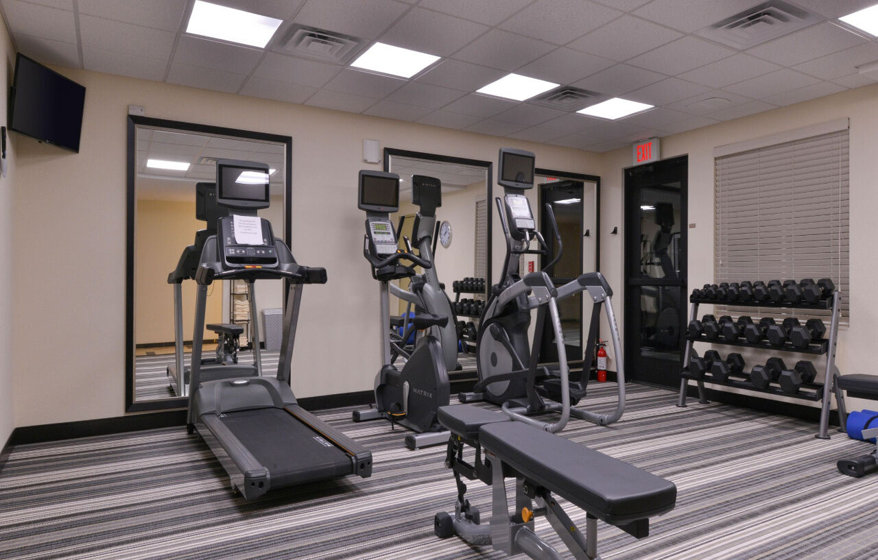 Candlewood Suites Casper By Ihg Екстериор снимка